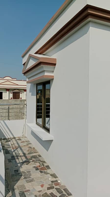 Affordable 3 Marla (Used) House for Sale in Lahore 23