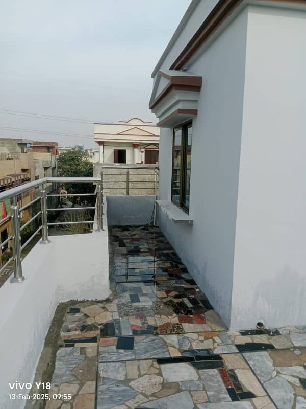 Affordable 3 Marla (Used) House for Sale in Lahore 25