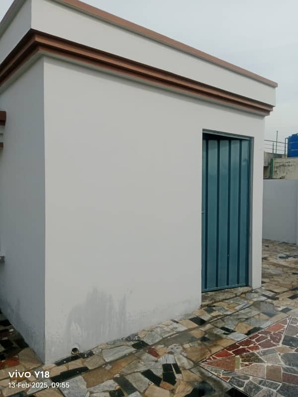 Affordable 3 Marla (Used) House for Sale in Lahore 26