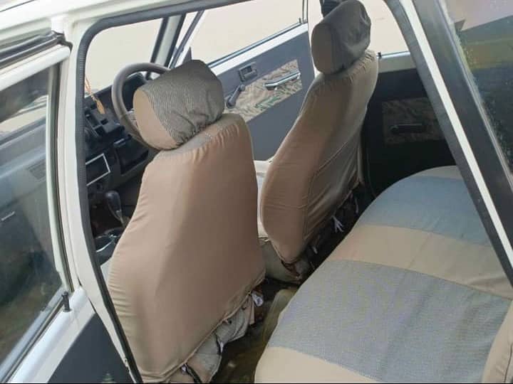 Suzuki Mehran VX 2001 7