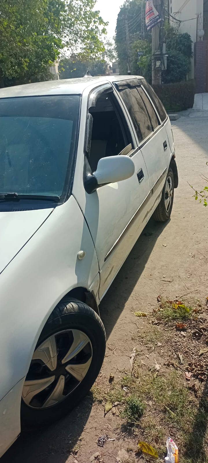 Suzuki Cultus VXR 2015 2