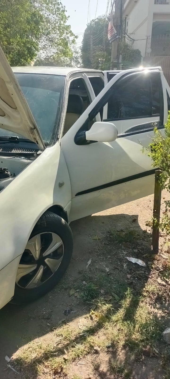 Suzuki Cultus VXR 2015 4