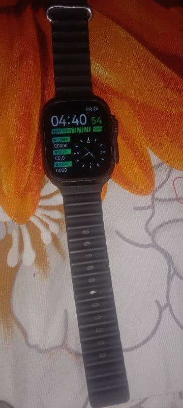 smart watch used 0