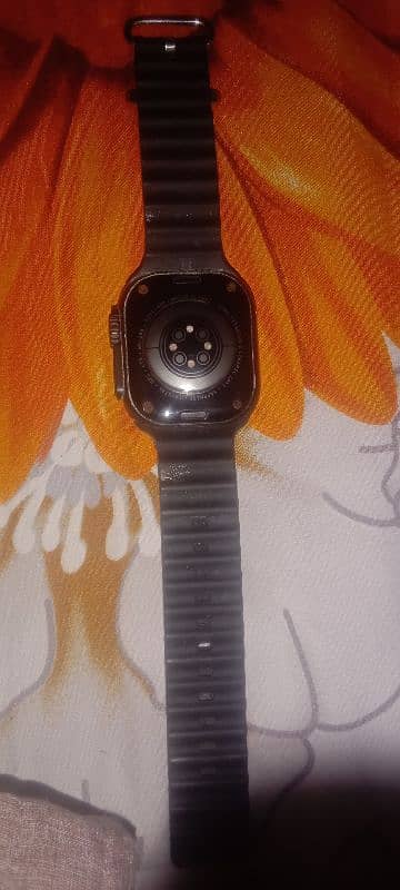 smart watch used 1