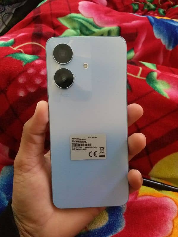 Realme Note 60 ,almost new phone urgent sale 0