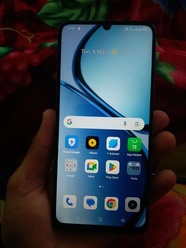 Realme Note 60 ,almost new phone urgent sale 1