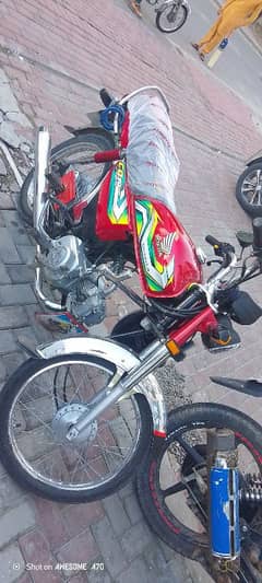 Honda 70 cc for sale