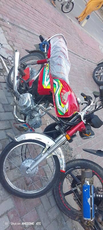 Honda 70 cc for sale 0