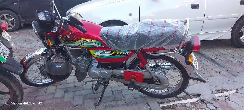 Honda 70 cc for sale 1