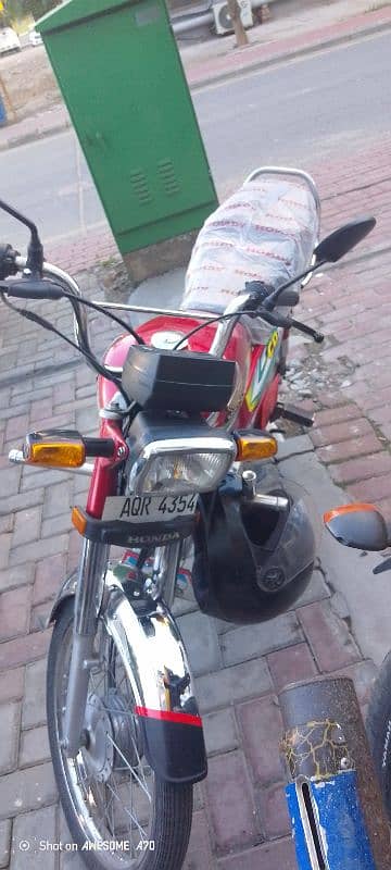 Honda 70 cc for sale 2