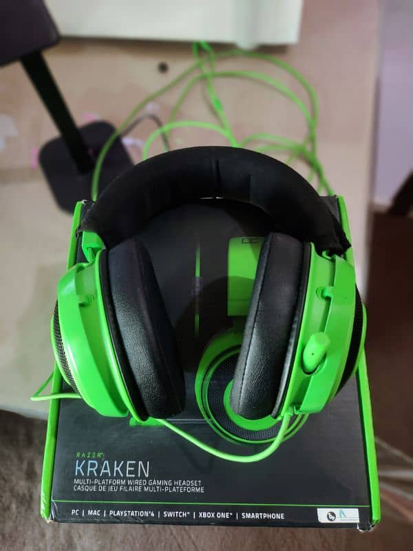 Razer Kraken 2019 edition 4