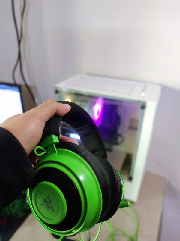 Razer Kraken 2019 edition 5