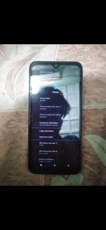 itel A48 2gb 32gb 8