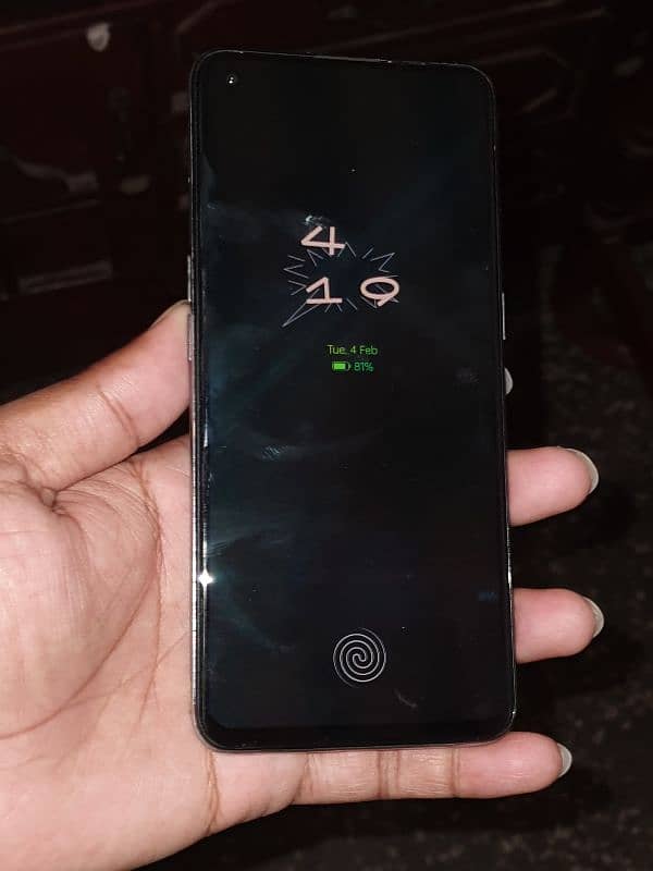 Realme GT Master Edition . 8/128gb . Full Box . 2