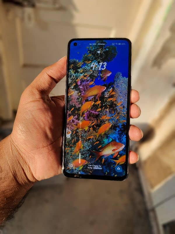 Realme GT Master Edition . 8/128gb . Full Box . 7