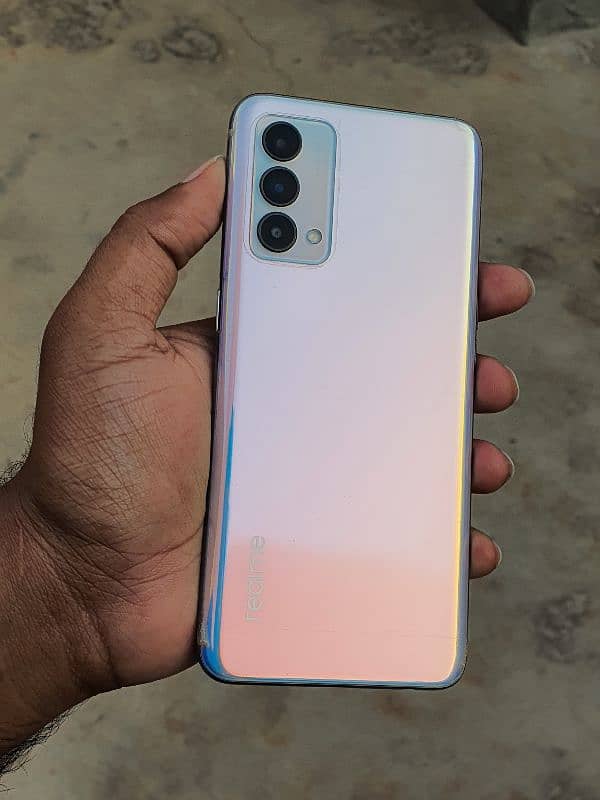 Realme GT Master Edition . 8/128gb . Full Box . 12