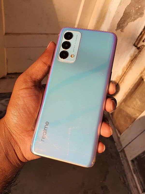 Realme GT Master Edition . 8/128gb . Full Box . 19