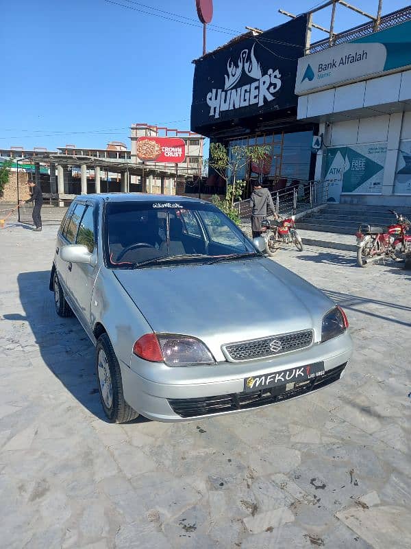 Suzuki Cultus VXR 2000 0