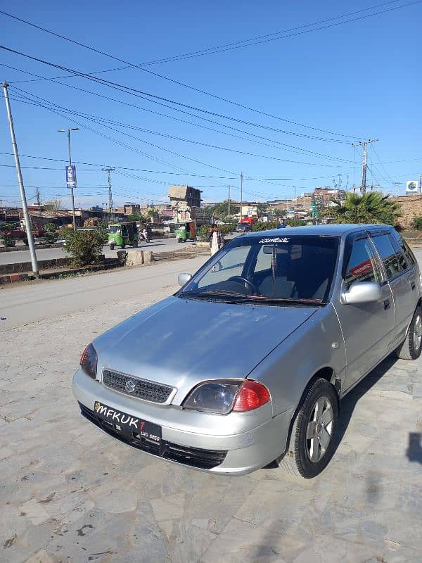 Suzuki Cultus VXR 2000 1