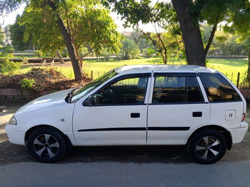 Suzuki Cultus VXR 2007 1