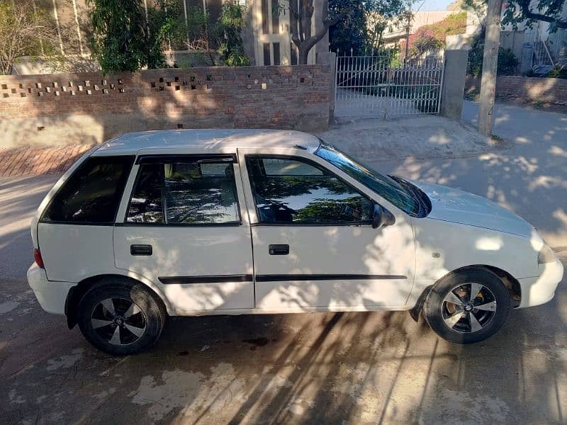 Suzuki Cultus VXR 2007 3