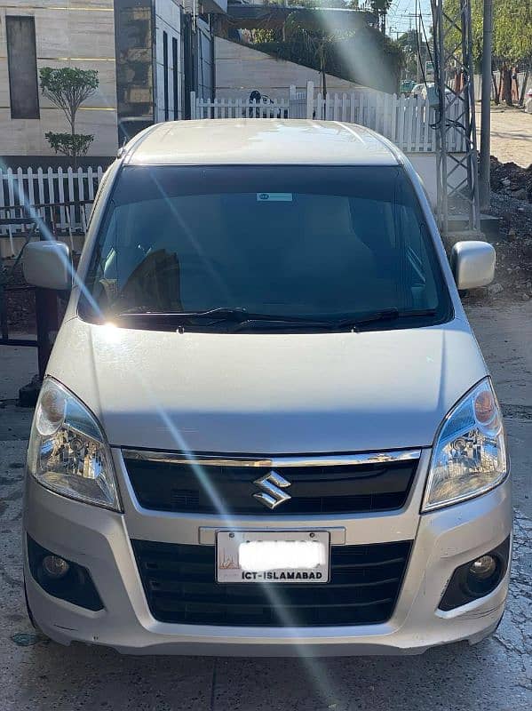 Suzuki Wagon R 2018 0