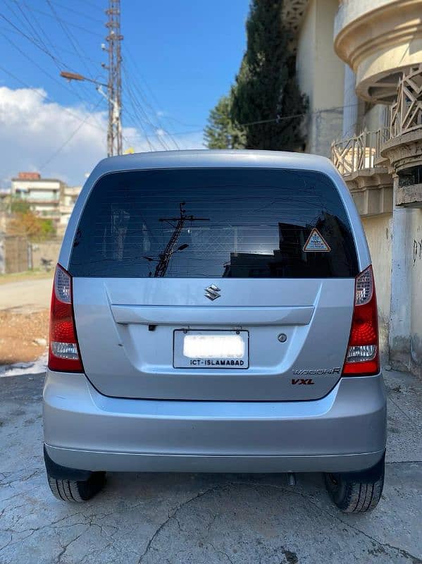 Suzuki Wagon R 2018 1