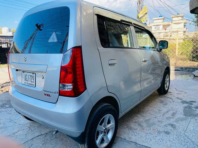 Suzuki Wagon R 2018 5