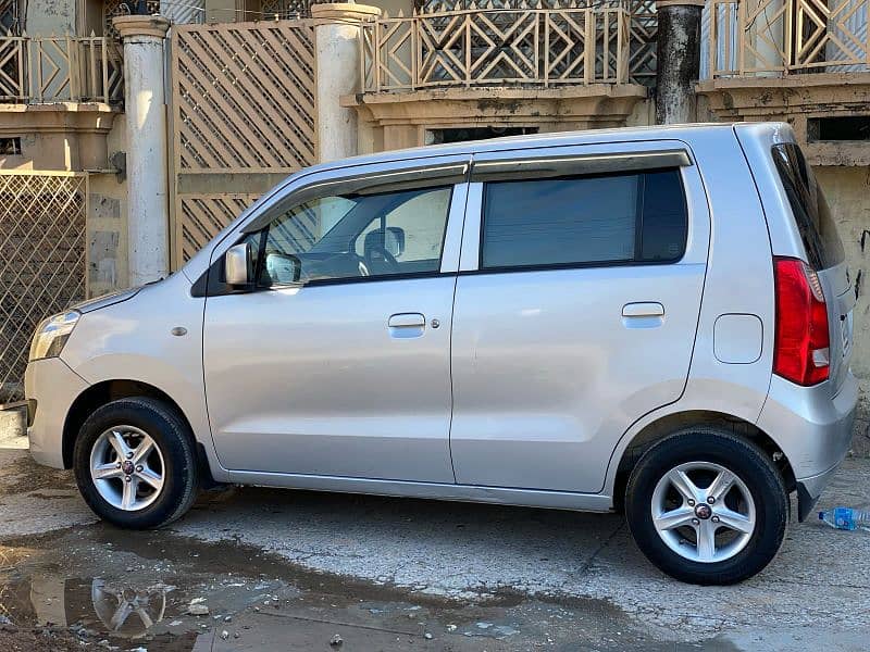 Suzuki Wagon R 2018 6