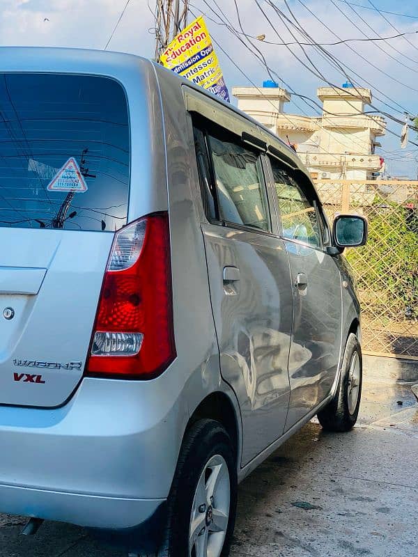 Suzuki Wagon R 2018 8