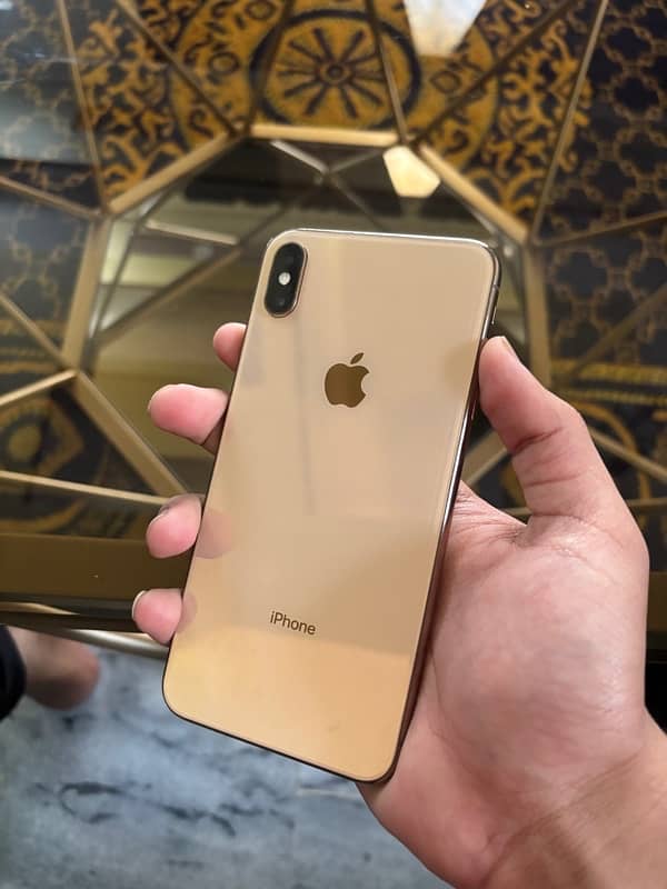 IPhone XS Max 256 Gb 4