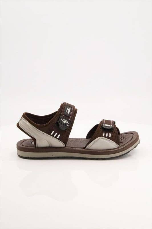 Men's Synthetic Leather Casual Sandals 5