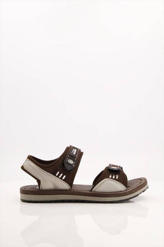 Men's Synthetic Leather Casual Sandals 10