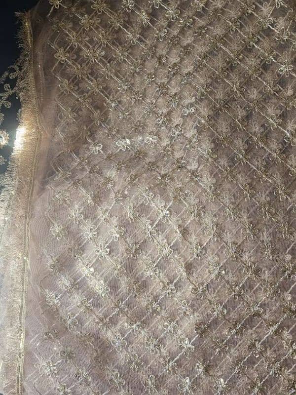 Mehndi lehnga 6
