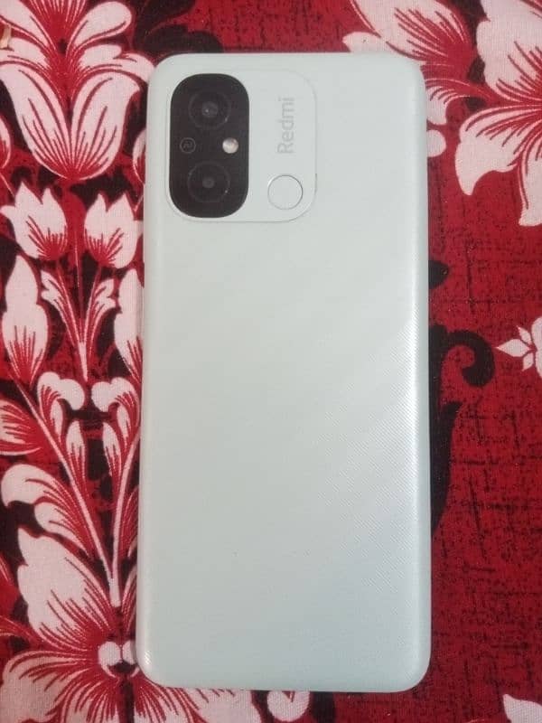 Redmi 12c 4 gb Ram 128 gb Rom 2