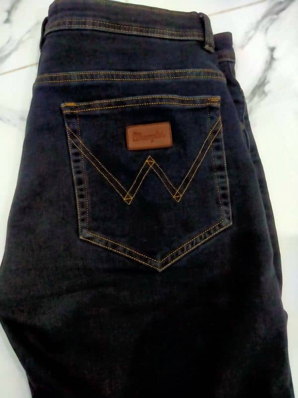 wrangler jeans 1