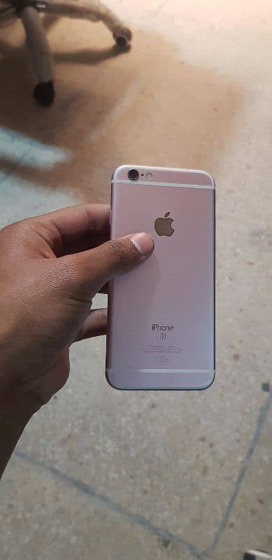 iphone 6s. 64gb pta approved 1