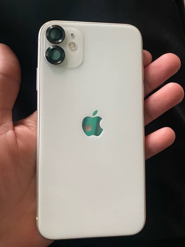 IPhone 11 Non pta factory unlock 128GB 6