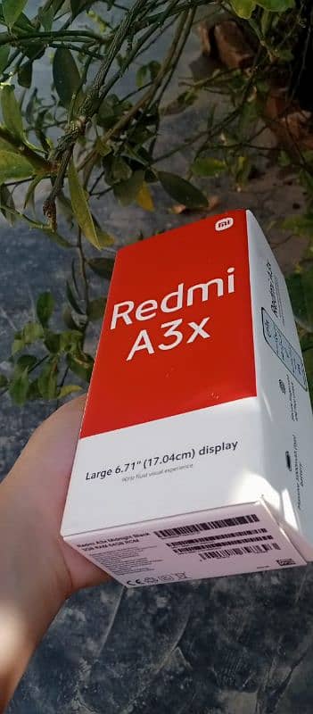 Redmi A3x 3