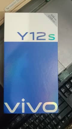 vivo y12s Mobile