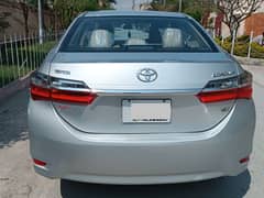 Toyota Corolla GLI 2018 1.3 Automatic Brand new