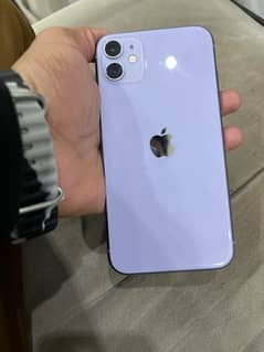 iphone 11 PTA approved 128gb glass change 83 health