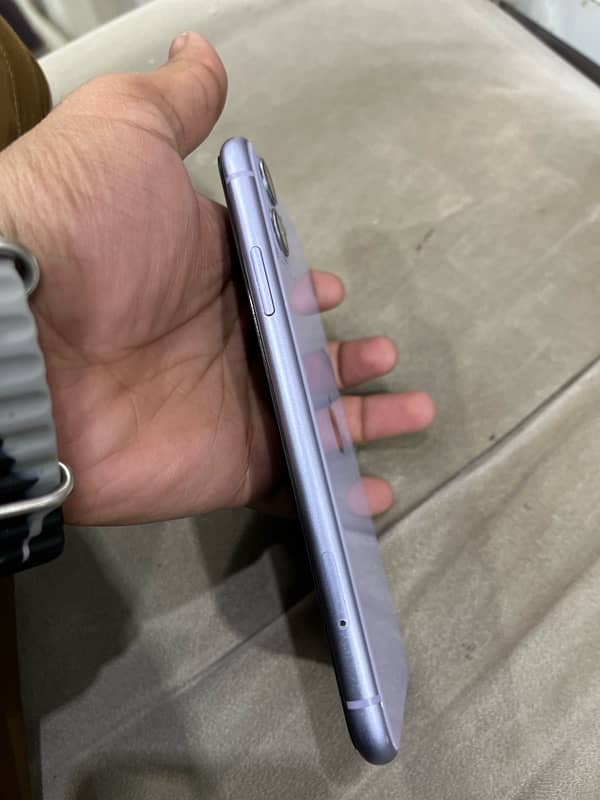 iphone 11 PTA approved 128gb glass change 83 health 1