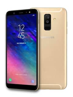 Samsung A6 plus 4GB+32GB