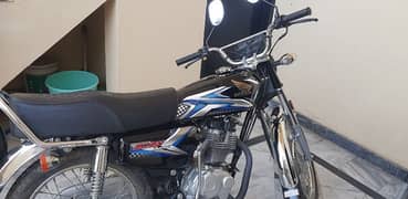 Honda cg 125 for saie