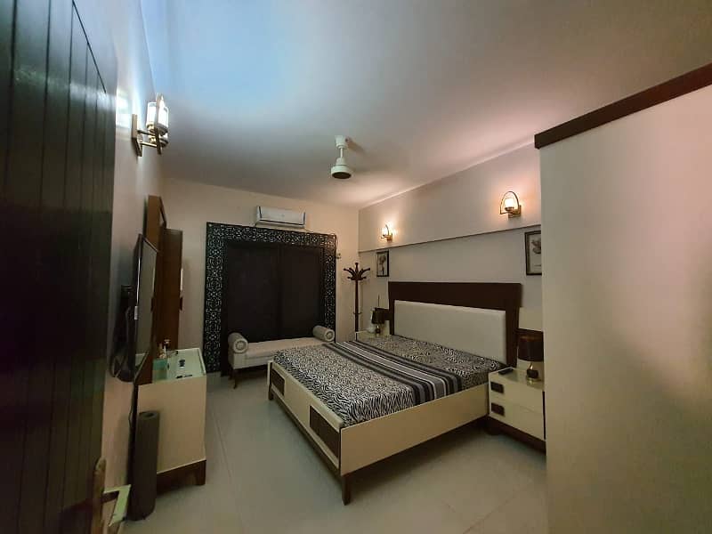 2 Bed DD Penthouse For Sale At Saima Jinnah Avenue 2