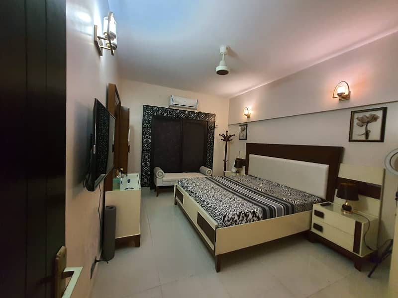 2 Bed DD Penthouse For Sale At Saima Jinnah Avenue 5