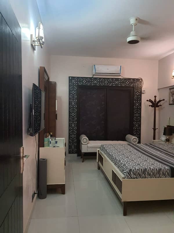 2 Bed DD Penthouse For Sale At Saima Jinnah Avenue 10