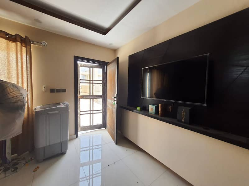 2 Bed DD Penthouse For Sale At Saima Jinnah Avenue 19