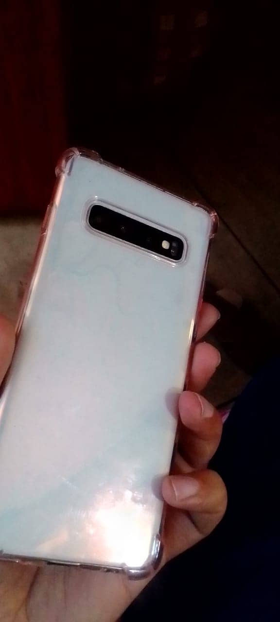 Samsung Mobile S10 for sale / exchange possible 0